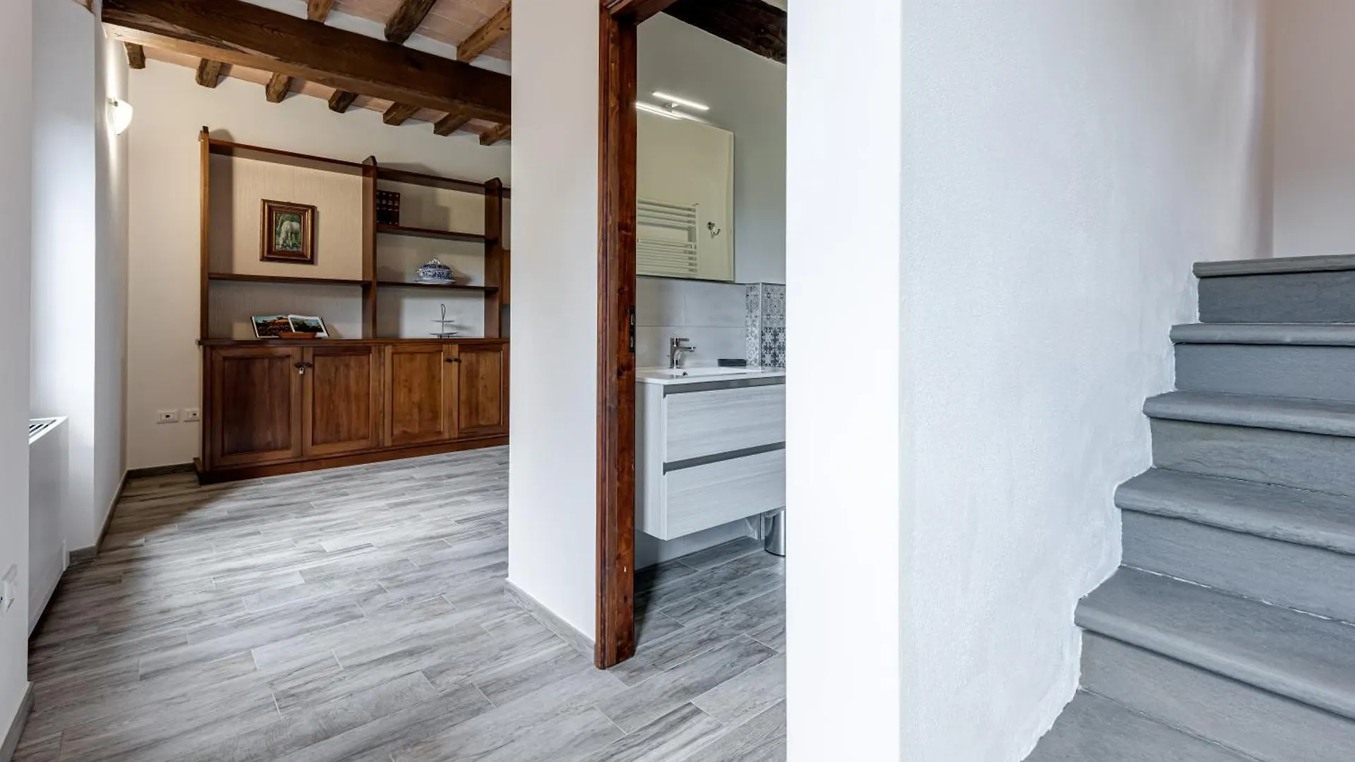 Casa Modi Nel Cuore Del Mugello Appartement Borgo San Lorenzo