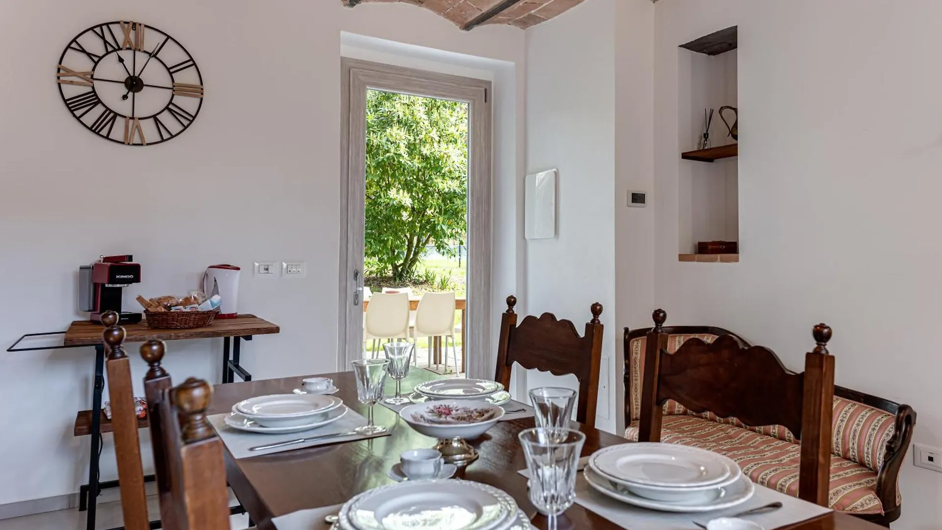 Casa Modi Nel Cuore Del Mugello Appartement Borgo San Lorenzo