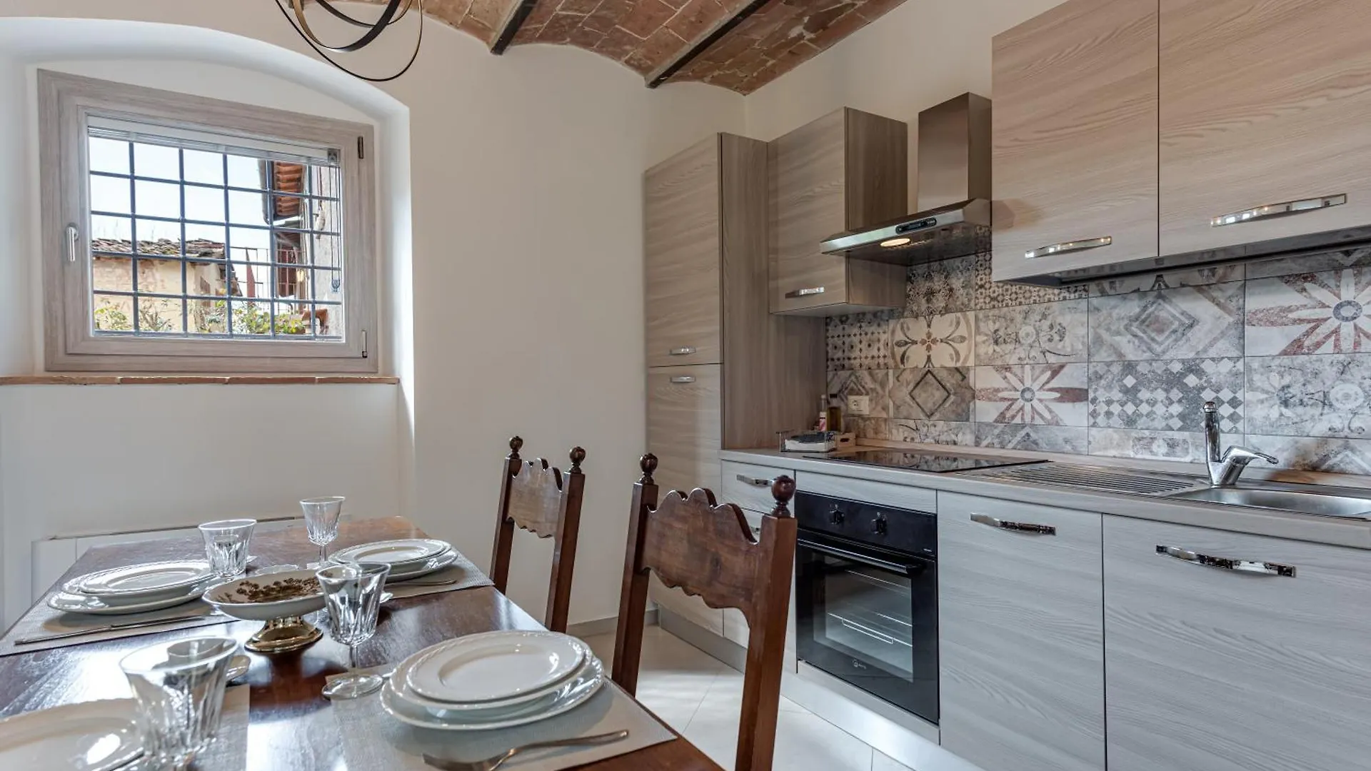 Apartment Ferienwohnung Casa Modi Nel Cuore Del Mugello Borgo San Lorenzo