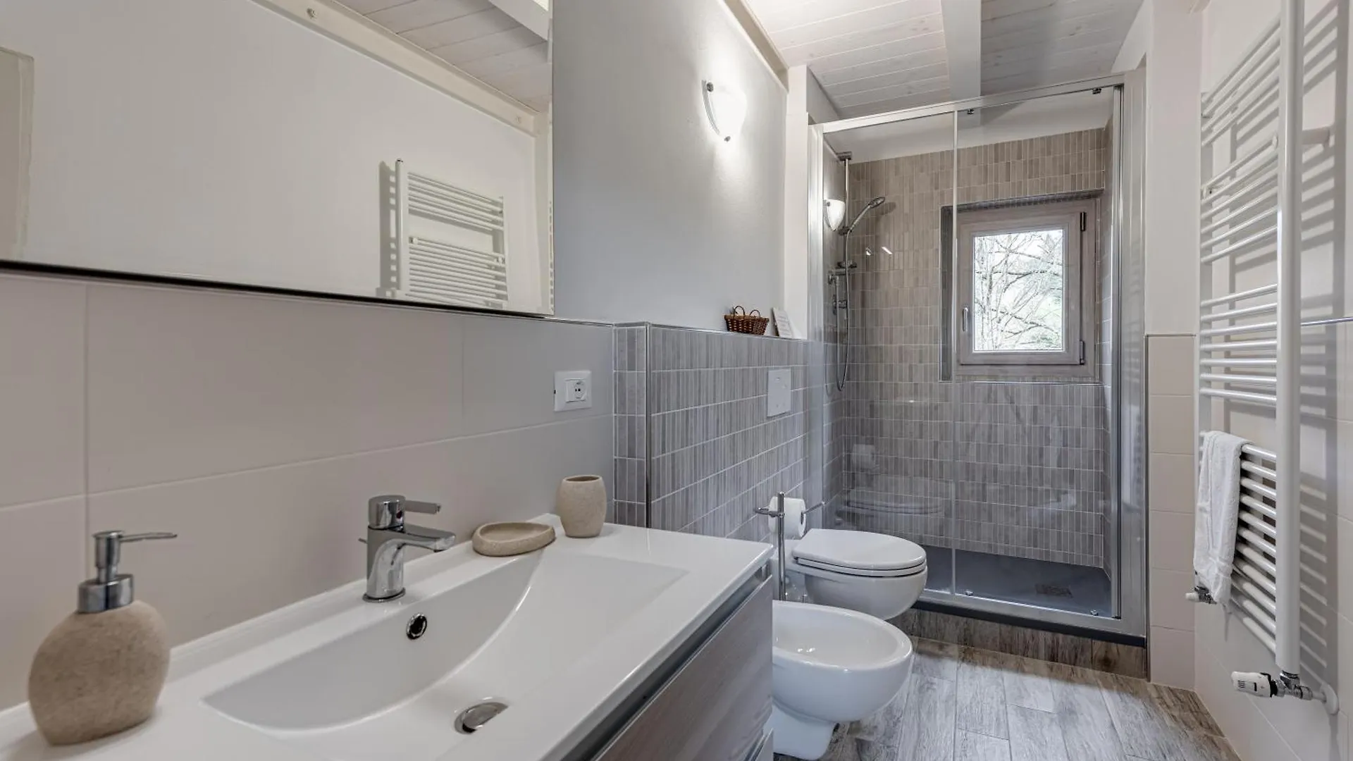 Casa Modi Nel Cuore Del Mugello Appartement Borgo San Lorenzo