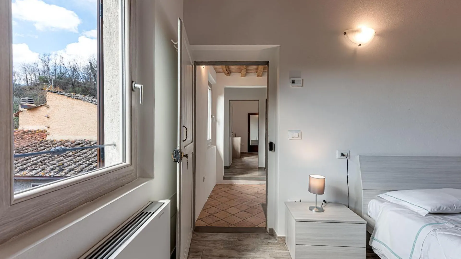 Ferienwohnung Casa Modi Nel Cuore Del Mugello Borgo San Lorenzo Apartment
