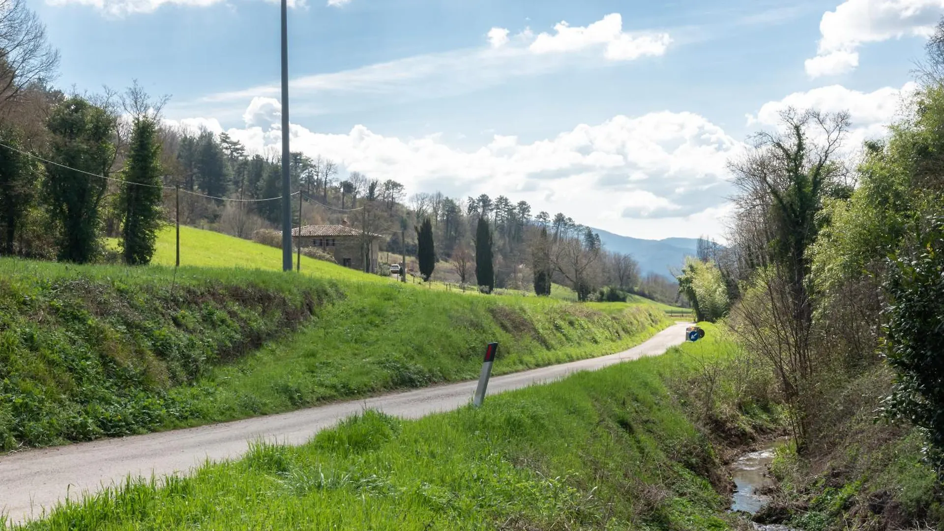 Casa Modi Nel Cuore Del Mugello Appartement Borgo San Lorenzo 0*,