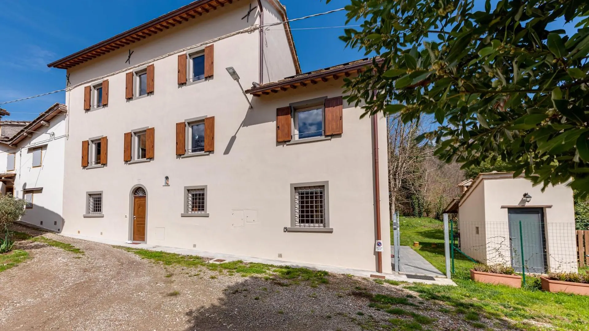 Casa Modi Nel Cuore Del Mugello Appartement Borgo San Lorenzo Italië
